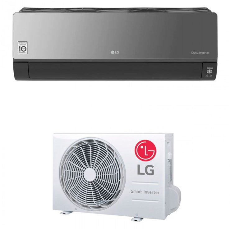 LG inverter klima ArtCool AC12BK Akcija! — fotografija 1