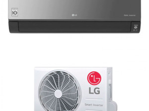 LG inverter klima ArtCool AC12BK Akcija! — fotografija 1