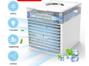 Mini prijenosna Klima Ultra Air Rashladjivac Ventilator
