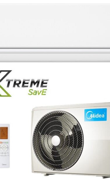Midea klima Xtreme Save 5.0 kW — fotografija 1