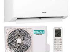 HISENSE KLIMA SE HINANO 18 -22