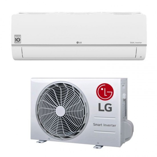 LG klima W24TI — fotografija 1