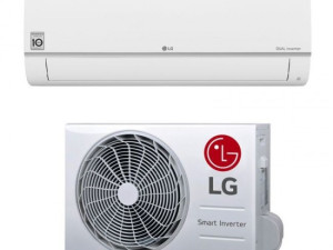 LG klima W24TI — fotografija 1