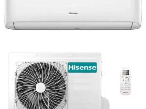Hisense klima Hi-Comfort 12K — fotografija 1