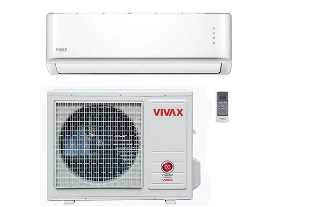 Vivax klima ACP-18CH50AEGIs — fotografija 1
