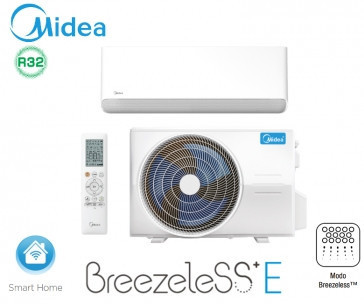 Midea klima BREEZELESS E 3.5 kW — fotografija 1