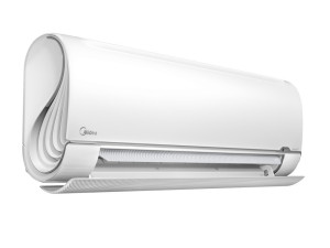MIDEA KLIMA BREEZELESS-FA — fotografija 1