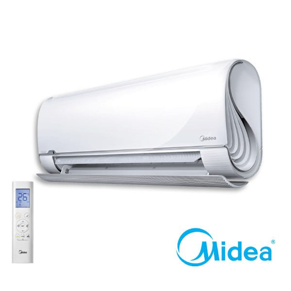 Midea klima Breezeless-S 12K — fotografija 1