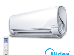 Midea klima Breezeless-S 12K — fotografija 1