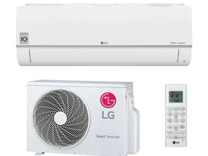 LG klima uređaj Standard S S12EQ — fotografija 1