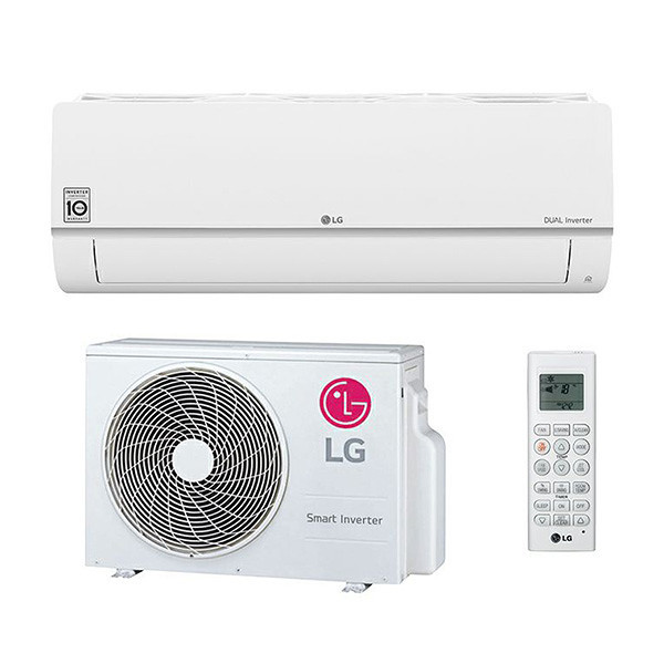 LG klima uređaj Standard S S18EQ Akcija! — fotografija 1