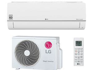 LG klima uređaj Standard S S18EQ Akcija! — fotografija 1