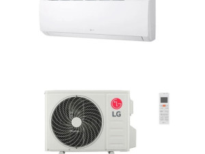 LG Inverter klima W18TI — fotografija 1