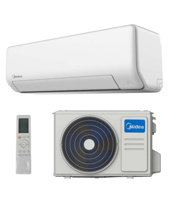 Midea klima All Easy Pro 24k — fotografija 1
