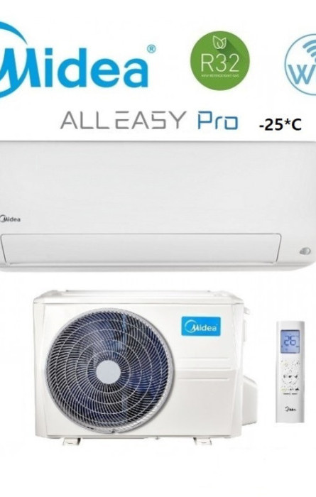 Midea klima All Easy Pro 5.3 kW — fotografija 1