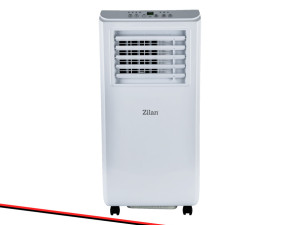 Zilan ZLN2495 Zilan Prijenosni/ Mobilni klima uređaj, 3u1, — fotografija 1