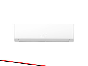 Hisense Energy SE 12K; KA35XR0EG/EW Hisense Klima uređaj, — fotografija 1