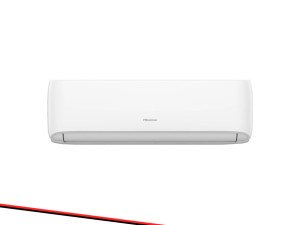 Hisense Expert Smart 12K; CF35YR1FG/FW Hisense Klima uređaj, — fotografija 1