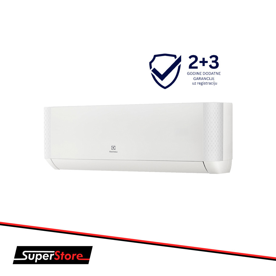 Electrolux EACS/I-12HTP/HC/N8 EEC Electrolux Klima uređaj, — fotografija 1