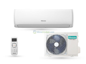 Klima Hisense Inverter Expert Smart 12K WiFi -20
