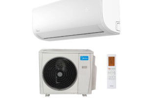MIDEA KLIMA XTREME SAVE PRO 12 grijač — fotografija 1