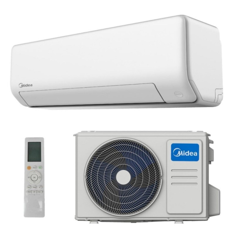 Klima Midea 18 on/off — fotografija 1