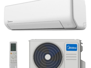 Klima Midea 18 on/off