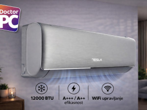 Klima Tesla 12ka Inverter A+++/A++  TA35QQFT-1232IHW