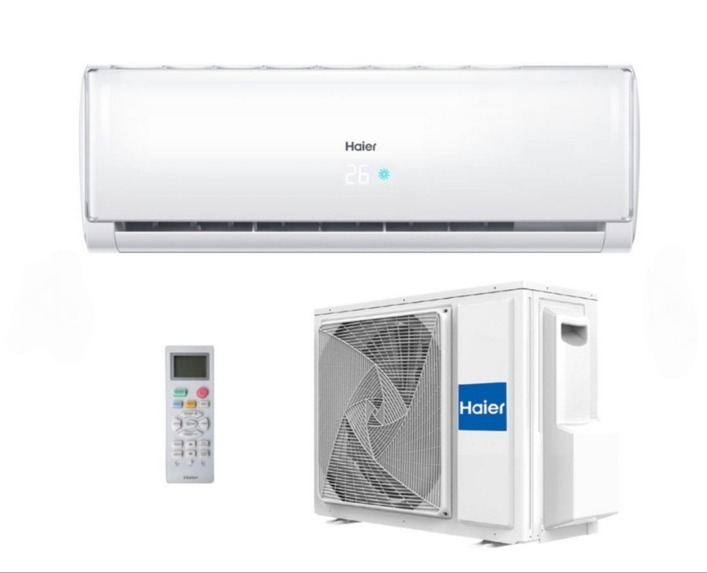 KLIMA UREDJAJ HAIER 12ka TUNDRA INVERTER wifi — fotografija 1
