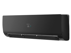 Haier klima FLEXIS PLUS WI-FI AS50S2SF1FA/1U50S2SJ2FA MAT CRNA — fotografija 1