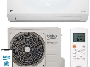 KLIMA BEKO INVERTER COMFORT BEHPG 18, WIFI