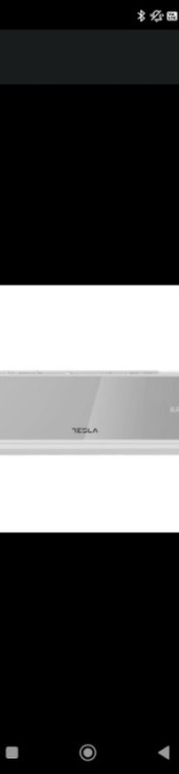KLIMA UREDJAJ TESLA 12ka INVERTER WIFI SIVA — fotografija 1