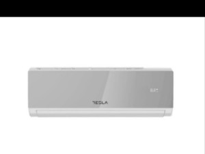 KLIMA UREDJAJ TESLA 12ka INVERTER WIFI SIVA — fotografija 1