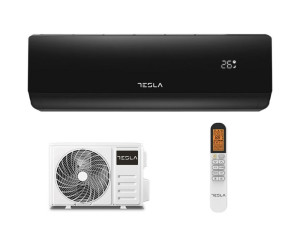 KLIMA UREDJAJ TESLA 12ka INVERTER WIFI CRNA
