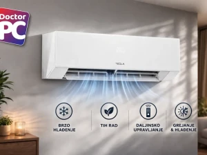 Klima Tesla Superior 12ka Inverter -25 A+++/A++ TM36EP11-1232IHWT
