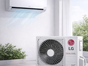 Klima LG 12 inverter -10 WiFi WZ12