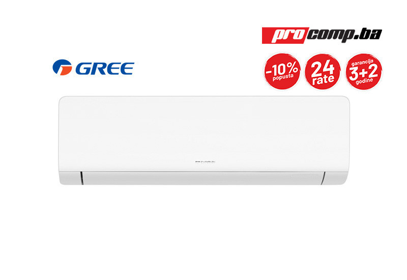 Klima uređaj Gree Cosmo Regular 18K GWH18AWDXD inverter — fotografija 1