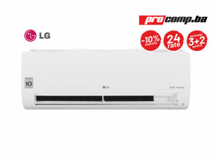 Klima uređaj LG DUALCOOL Special ECS12EC.NSJS inverter