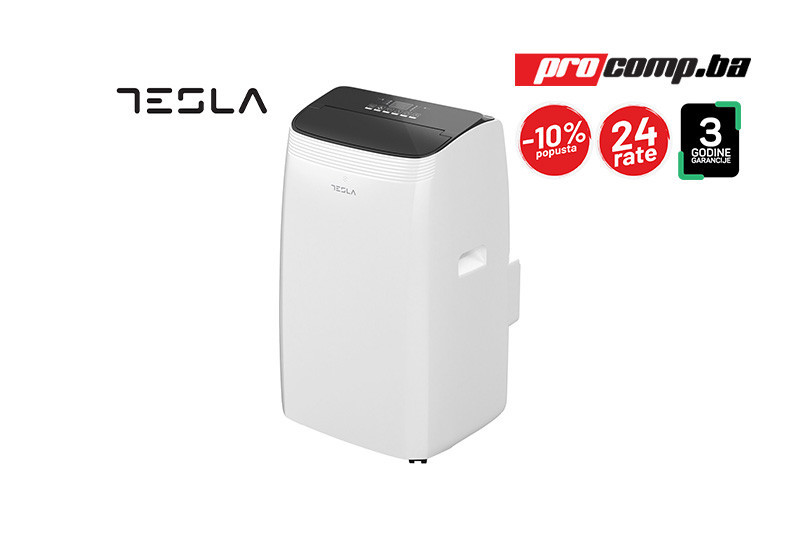 Mobilni klima uređaj Tesla TTMYW-12CHW inverter — fotografija 1