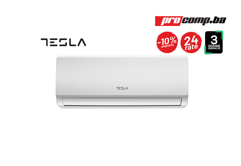 Klima uređaj Tesla TT35X81-1232A on/off — fotografija 1