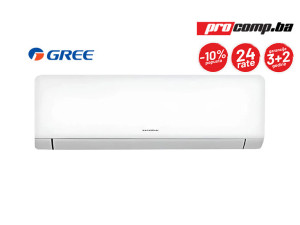 Klima uređaj Gree Cosmo Regular 24K GWH24AWEXF inverter