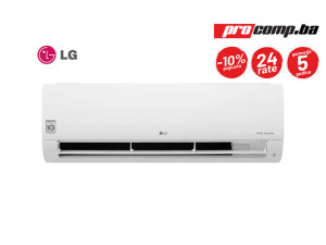 Klima uređaj LG DUALCOOL Special EC S24EC.NSKS inverter