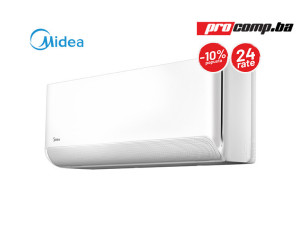 Klima uređaj Midea Breezeless E MSCB1DU-24HRFN8-QRD1GW