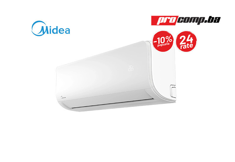 Klima uređaj Midea Xtreme Save MSAGCU-18HRFNX-QRD0GW — fotografija 1