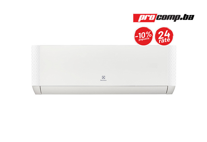 Klima uređaj Electrolux EACS/I-24HTP/HC/N8 EEC inverter — fotografija 1