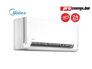Klima uređaj Midea Breezeless E MSCB1CU-18HRFN8-QRD1GW