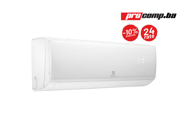 Klima uređaj Electrolux EACS/I-24HEL/N8 EEC inverter — fotografija 1