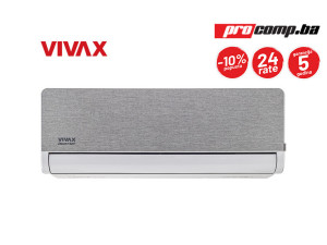 Klima uređaj VIVAX COOL ACP-12CH35AEHI+ Silver inverter