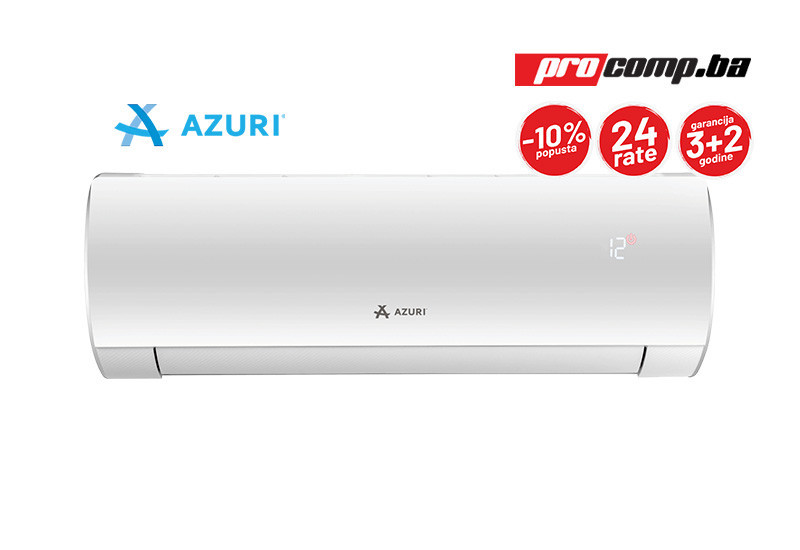 Klima uređaj Azuri Supra 12K AZI-WO35VG inverter — fotografija 1