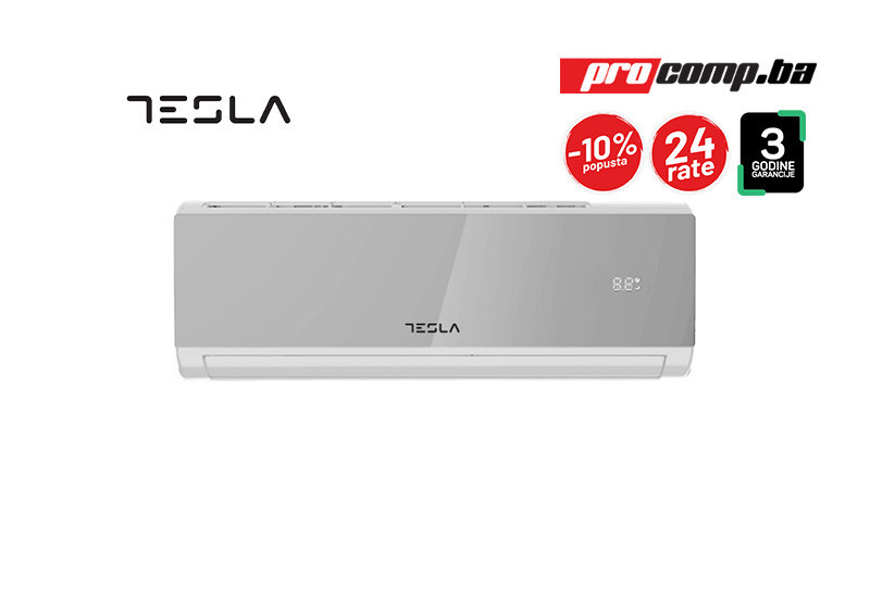 Klima uređaj Tesla TT34EX82SM-1232IAW inverter — fotografija 1